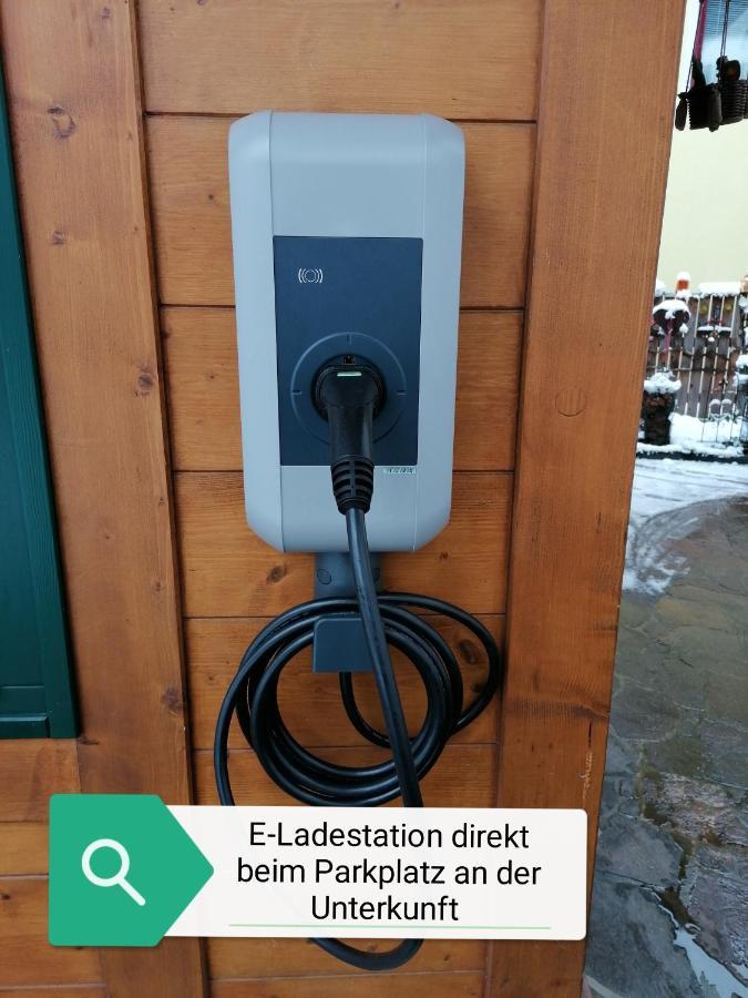 Ferienwohnung Brandmaier Unken Exterior foto